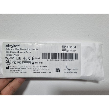 Punta Colorado Stryker Microdiseccion Series E