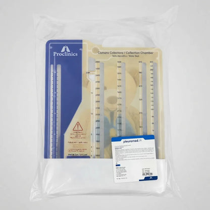 Sistema Drenaje Torácico Pleural Proclinics Estéril 2500ml