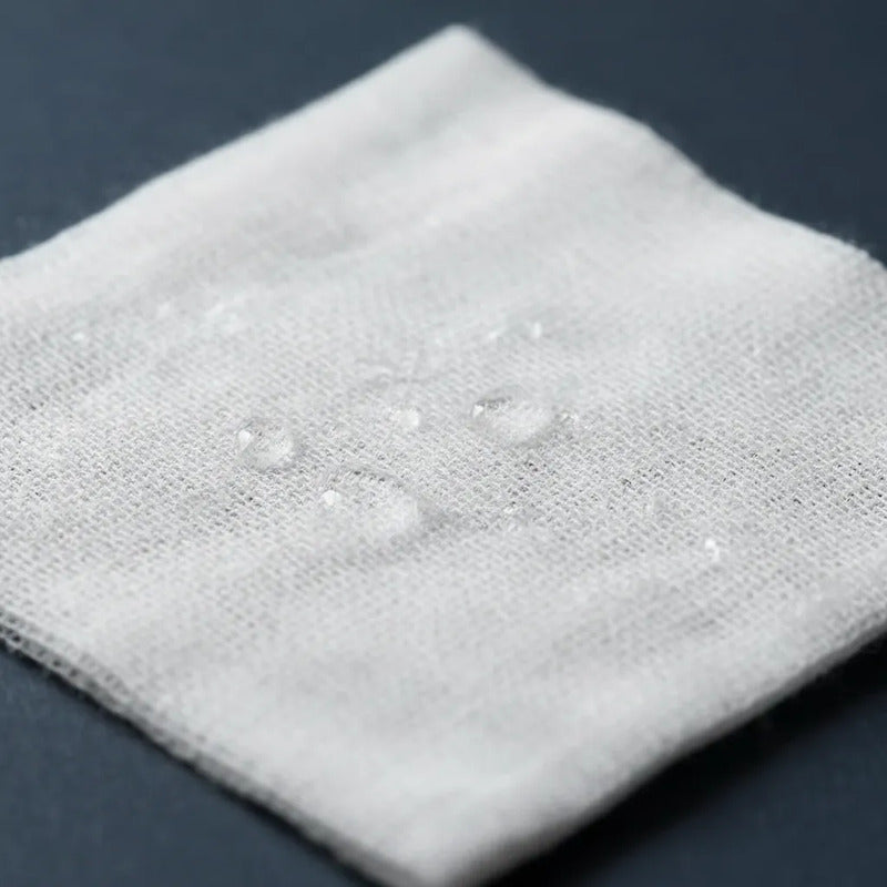 Bolsa C/10 Sobres De Gasa Para Asepsia Estéril Galia 10x10cm Blanco