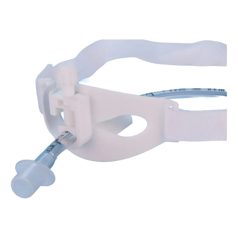 Sujetador De Tubo Endotraqueal Para Uso Quirurgico