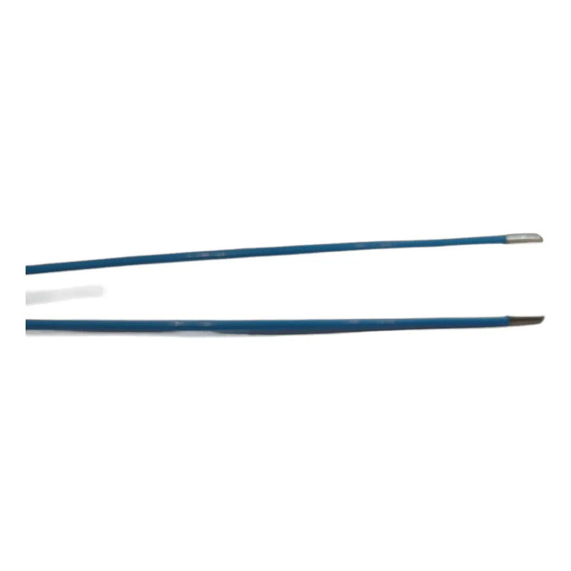 Pinza Bipolar Bayoneta Tamaños A Elegir Conector Europeo