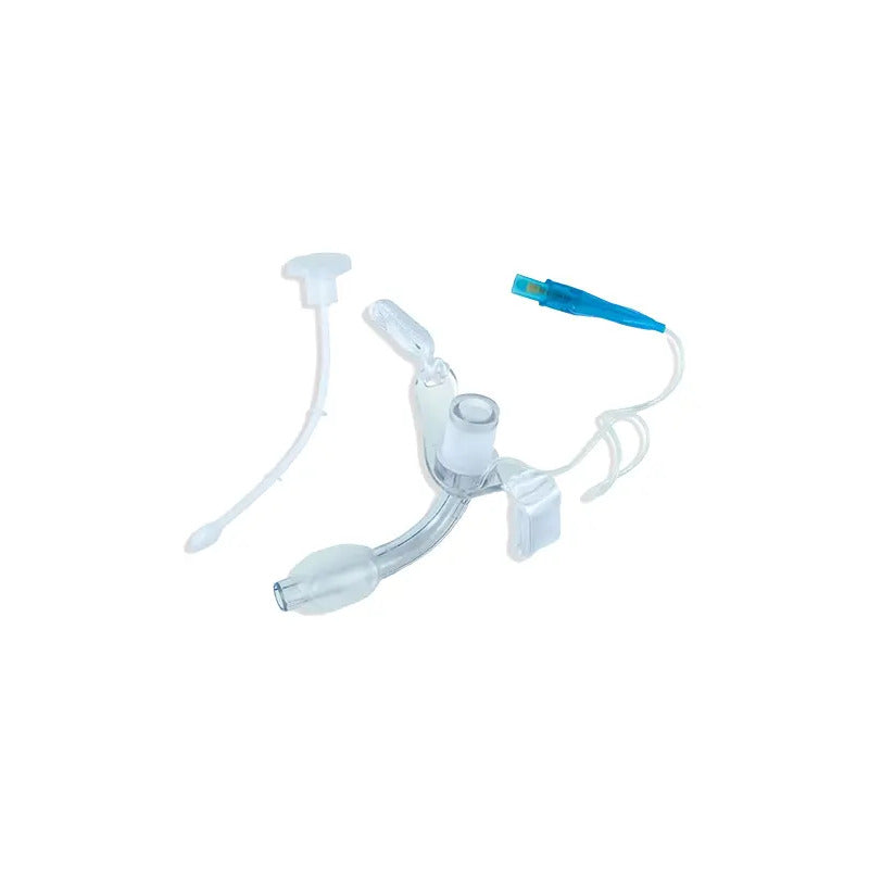Cánula Para Traqueostomía Con Globo Medidas A Elegir 6.0mm
