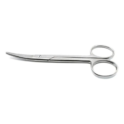 Tijera Mayo Quirúrgica 14cm Curva Para Cirugia