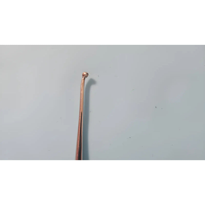 Cureta Para Oido (cucharilla De Cerumen) Tipos A Elegir
