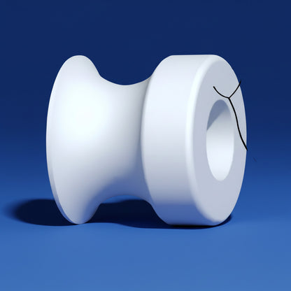 Tubo De Ventilación Para Miringotomia (cirugia De Oido)