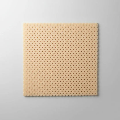 Aquaplast Láminas 15 X 15 Cm Férula Nasal Precortada