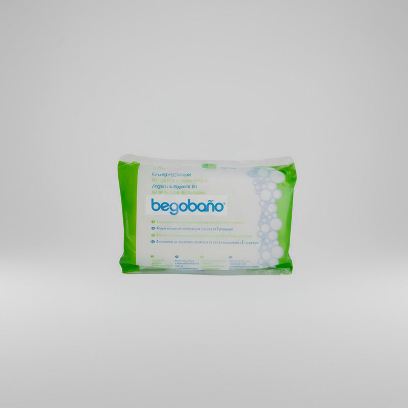 Bego Baño Kit Higiene Desechable (4 Unidades X Empaque)