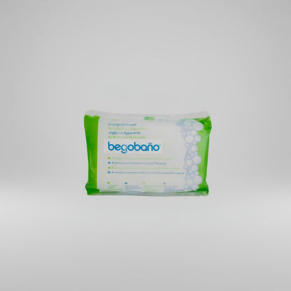 Bego Baño Kit Higiene Desechable (4 Unidades X Empaque)
