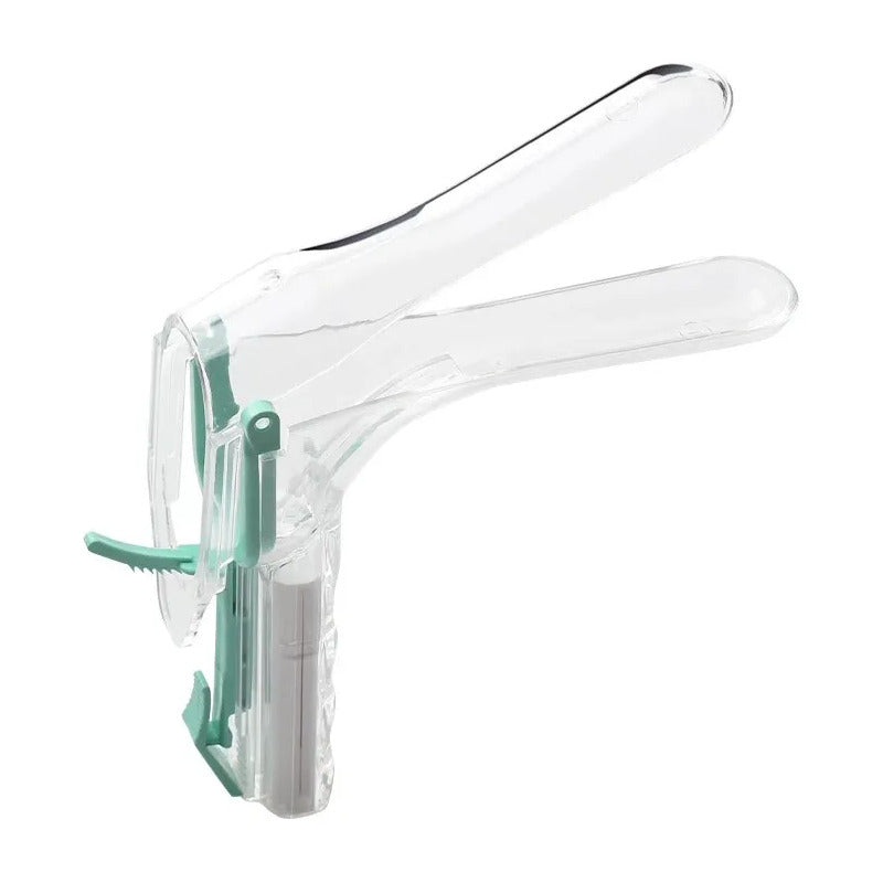 Espejo Vaginal Desechable C/ilumica Led Uso Medico Gine