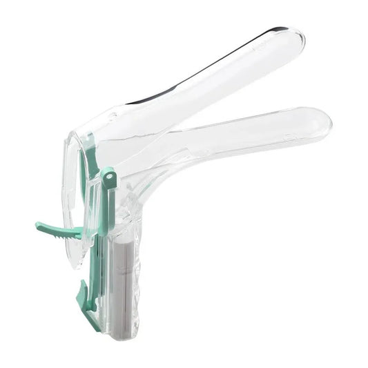 Espejo Vaginal Desechable C/ilumica Led Uso Medico Gine