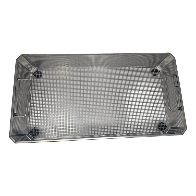 Caja De Esterilizacion Para Instrumental Medico