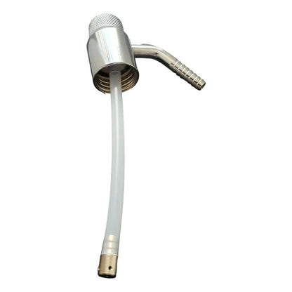 Humedecedor Reusable Aramed Conexión 9/16 Para Oxígeno Medicinal