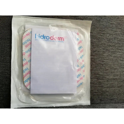 5 Pack De Apósito O Parche Hidrocoloide 15cm X 21 Cm Estéril Amarillo