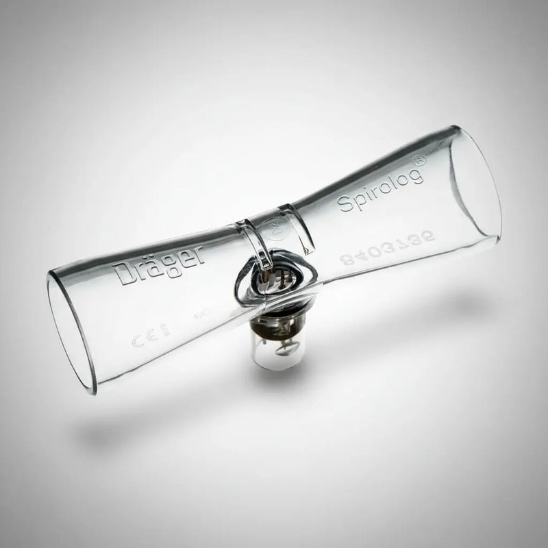 Sensor De Flujo P/ Maquina De Anestecia Draguer Fabius Gs