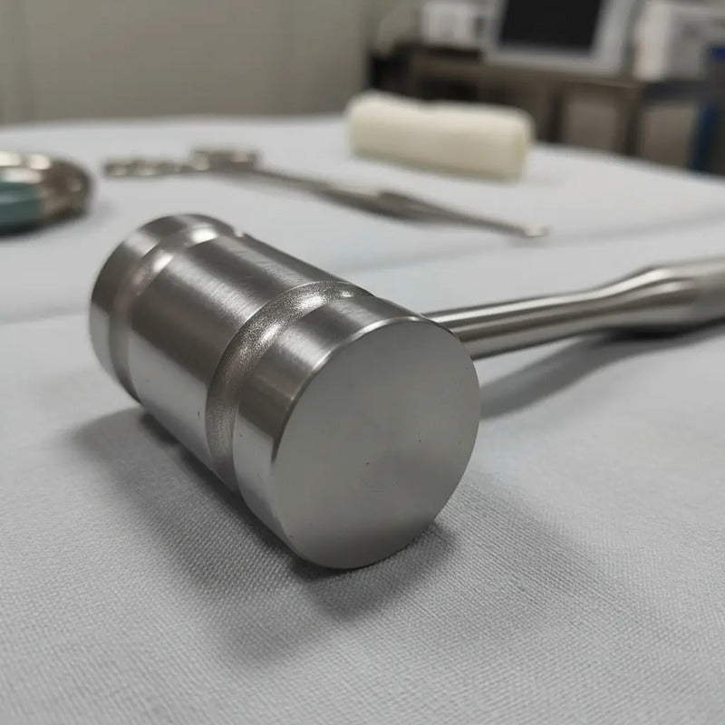 Mazo Óseo Ortopédico Chico Para Traumatologia