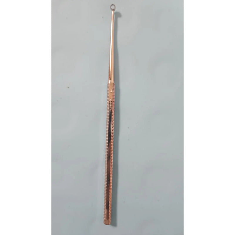 Cureta Para Oido (cucharilla De Cerumen) Tipos A Elegir