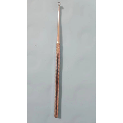 Cureta Para Oido (cucharilla De Cerumen) Tipos A Elegir