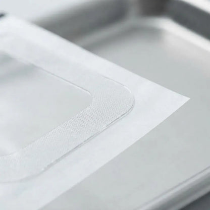 Pack De 15 Apósitos Tipo Tegaderm 10x12cm Transparente Blanco