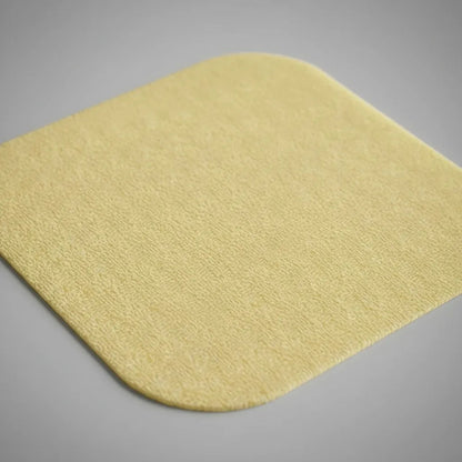 5 Pack Apósito O Parche Hidrocoloide 10cm X 10cm Estéril Amarillo