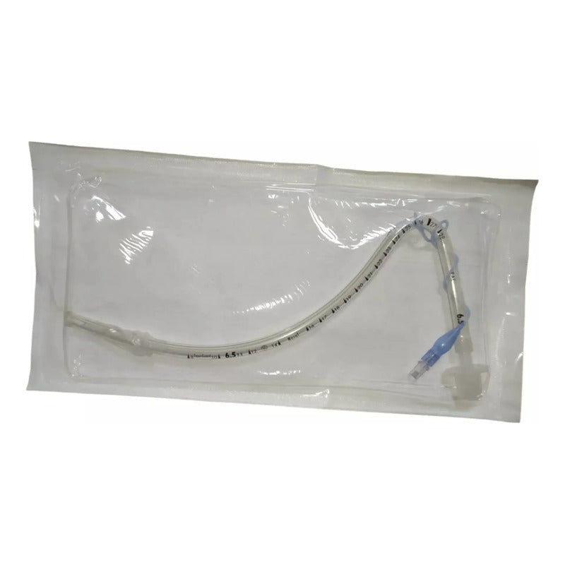 Tubo Endotraqueal Nasal Preformado Con Balón