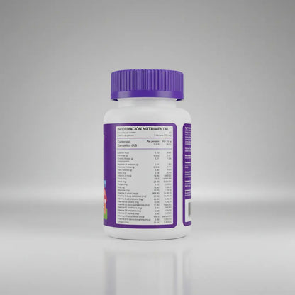 Mebipren 9 Acido Folico, Vitaminas, Minerales Y Omega 3