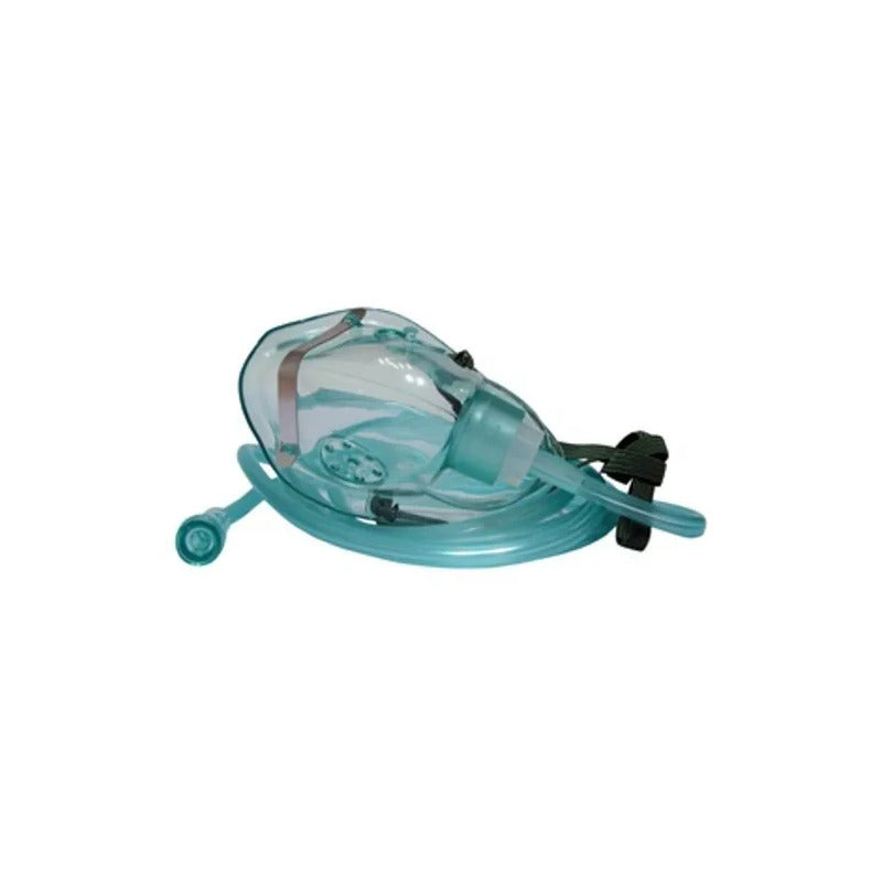 Mascarilla Nebulizador Pediátrica  Niños Pvc