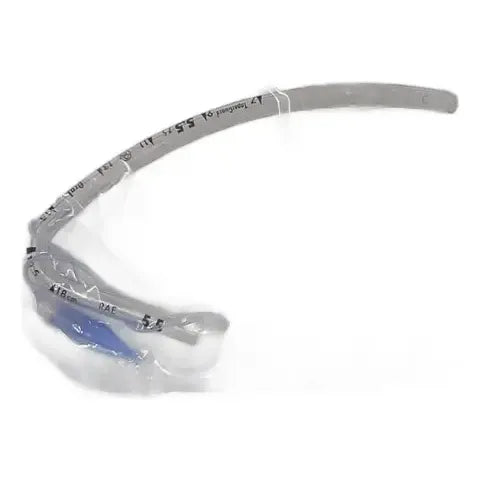 Tubo Endotraqueal Oral Preformado Con Balón