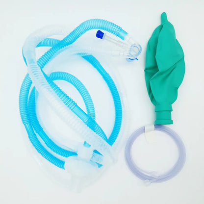 Circuito De Ventilación Para Anestesia Neonatal Circular .5l