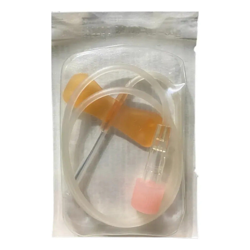 Lote De 5 Sets Para Infusion Mariposa 25gx19mm (3/4)