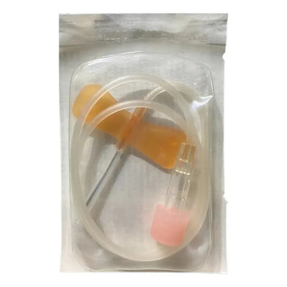 Lote De 5 Sets Para Infusion Mariposa 25gx19mm (3/4)