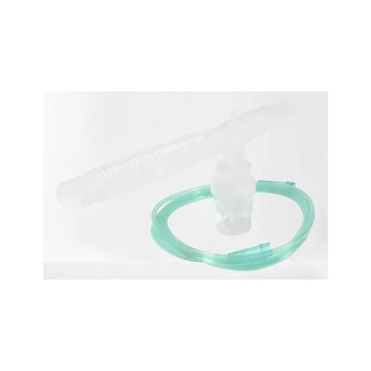 Kit Micronebulizador Con Boquilla 10cc Verde Lima