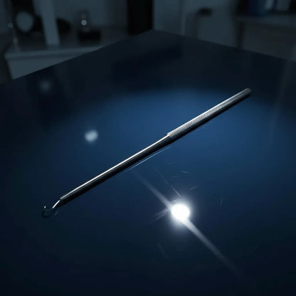 Cureta Para Oido (cucharilla De Cerumen) Tipos A Elegir
