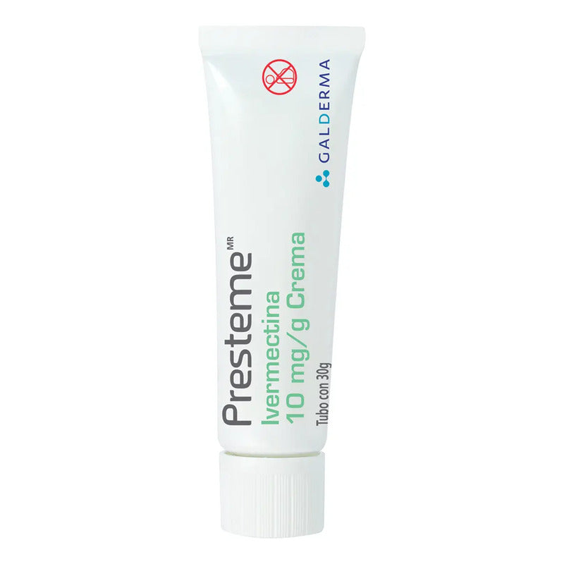Presteme 30 Gr Galderma Tratamiento Contra Acné O Rosácea Tipo De Piel Acné Rosácea Y Sensible