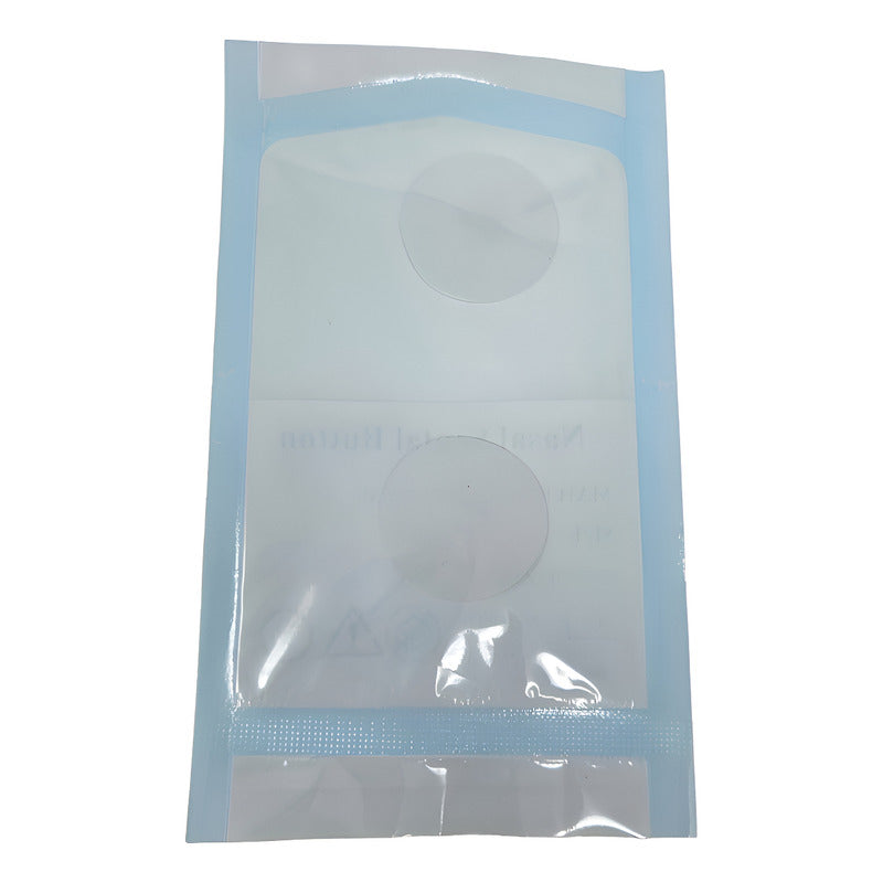 Boton Septal Nasal Blanco