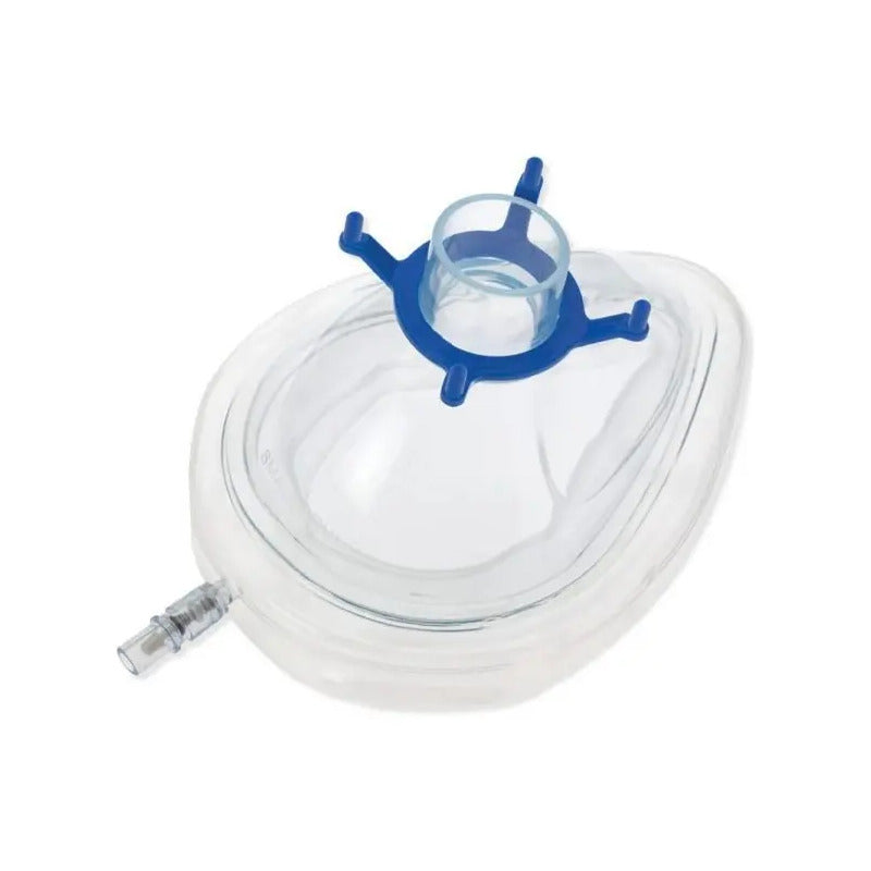 Lote De 3 Mascarillas Para Anestesia Niño 22mm Niño 22mm