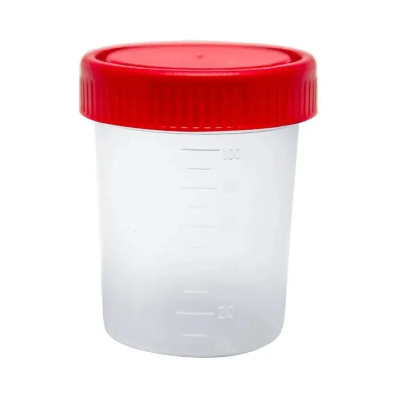 Meterial De Curacion O Insumos Medicos A Elegir Vaso Recolector De Muestra