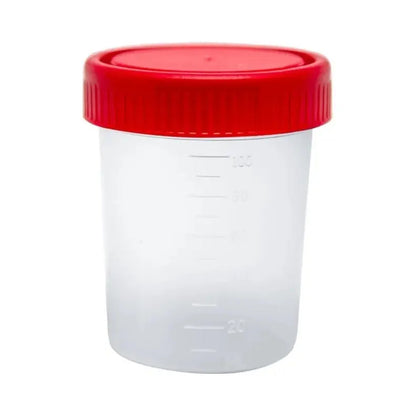 Meterial De Curacion O Insumos Medicos A Elegir Vaso Recolector De Muestra