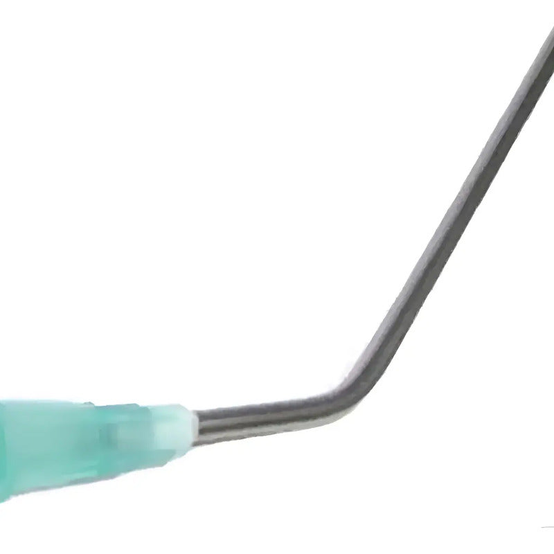 Aspirador De Oido Neozoline Succión Individual Celeste 14g