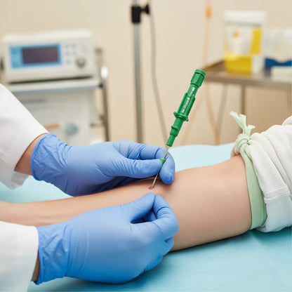 Cateter Intravenoso Introcan Certo  Jelco 16g