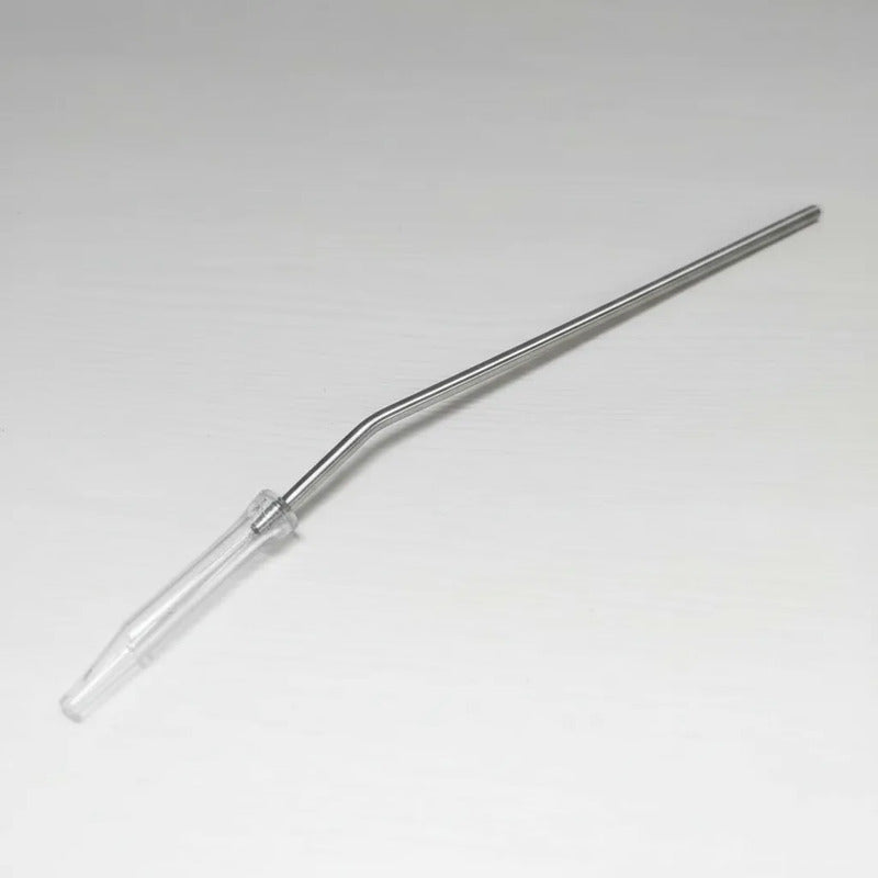 Cánula Aspirador De Frazier Desechable 12fr, 19cm 30gra