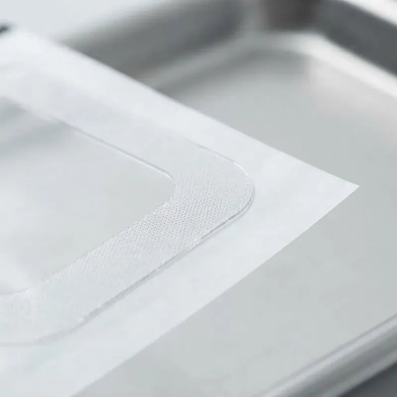 Caja De 50 Apósitos Tipo Tegaderm 7x5cm Transparente