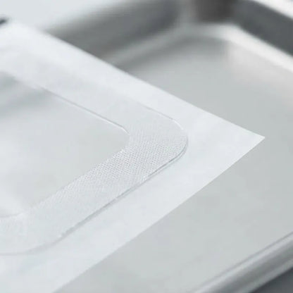 Pack De 10 Apósitos Tipo Tegaderm 7x5cm Transparente