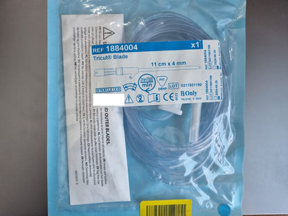 Cuchillas para microdebridador marca medtronic